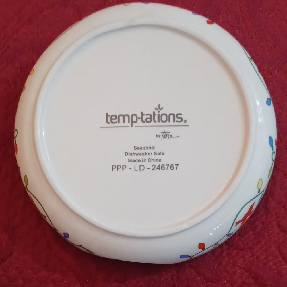 Temp-Tations Holiday Gnome Spoon Rest - Picture 2 of 5